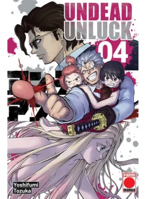 Undead Unluck 04