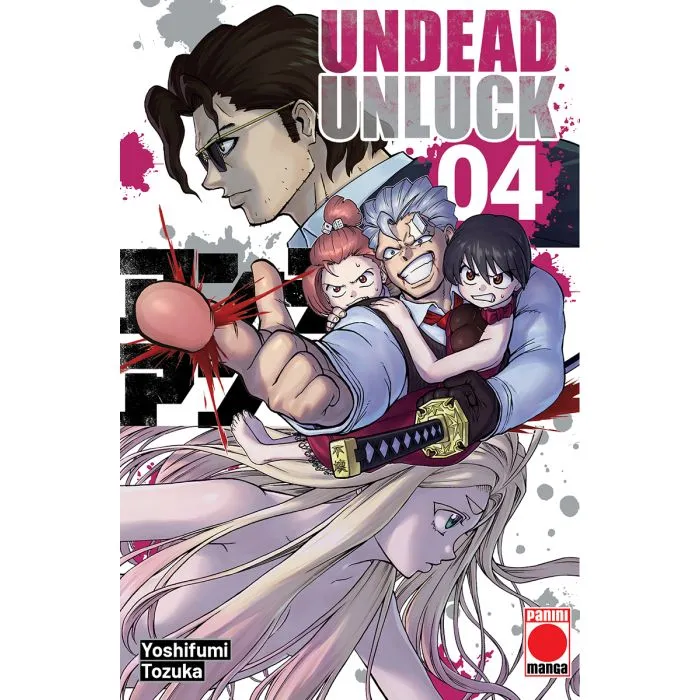 Undead Unluck 04