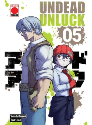 Undead Unluck 05