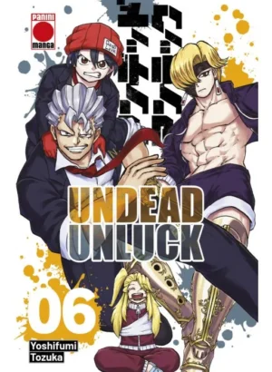 Undead Unluck 06