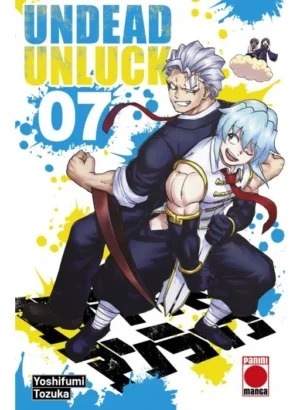 Undead Unluck 07