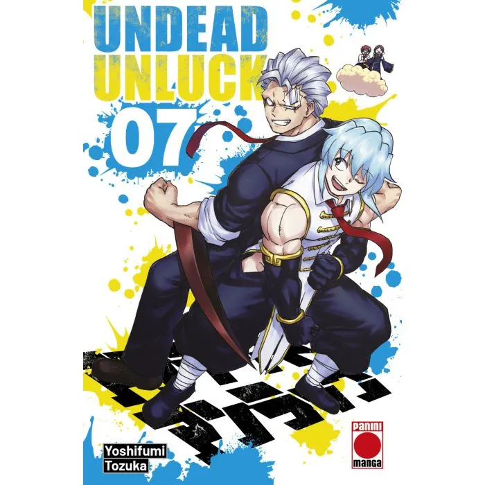 Undead Unluck 07