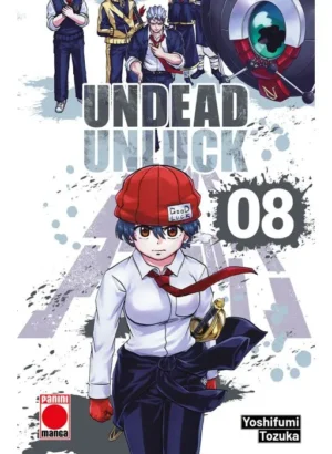 Undead Unluck 08