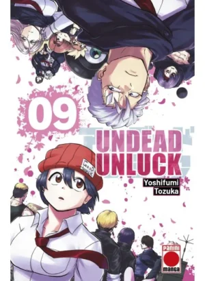 Undead Unluck 09