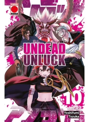 Undead Unluck 10