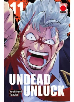 Undead Unluck 11