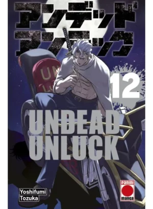 Undead Unluck 12