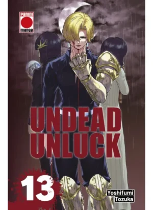 Undead Unluck 13