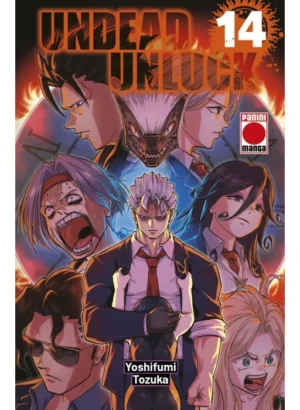 Undead Unluck 14