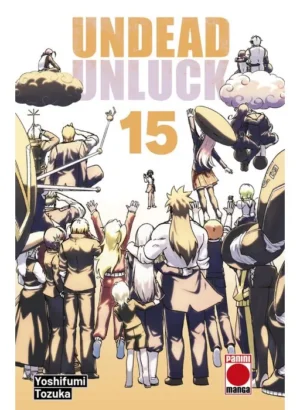 Undead Unluck 15