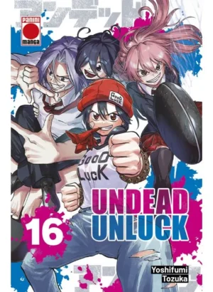 Undead Unluck 16