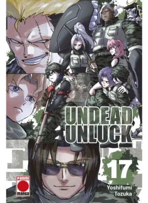 Undead Unluck 17
