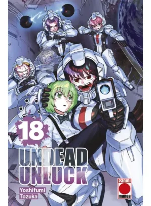 Undead Unluck 18
