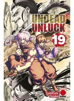 Undead Unluck 19