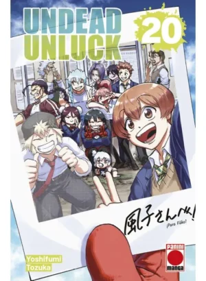 Undead Unluck 20