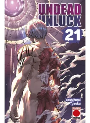 Undead Unluck 21