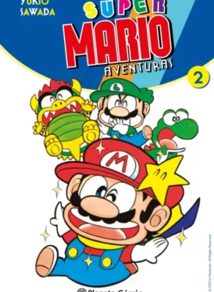 Super Mario Aventuras 02