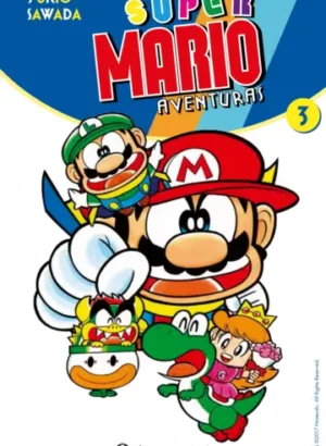 Super Mario Aventuras 03