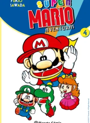 Super Mario Aventuras 04
