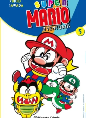 Super Mario Aventuras 05