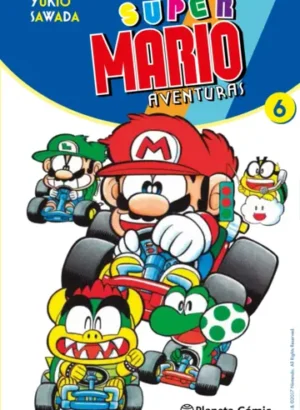 Super Mario Aventuras 06