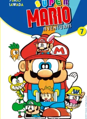 Super Mario Aventuras 07