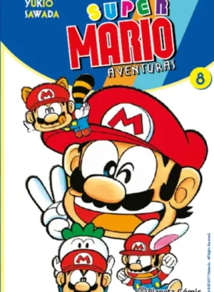 Super Mario Aventuras 08