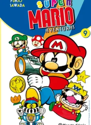 Super Mario Aventuras 09
