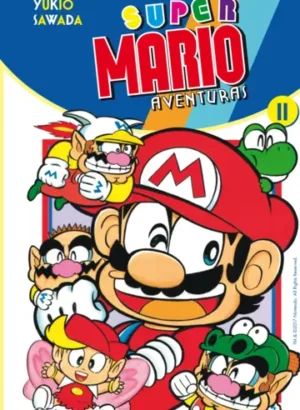 Super Mario Aventuras 11