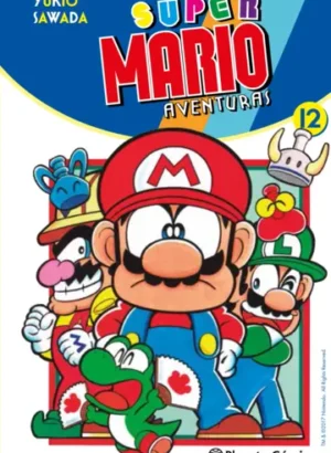 Super Mario Aventuras 12