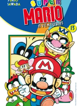Super Mario Aventuras 13