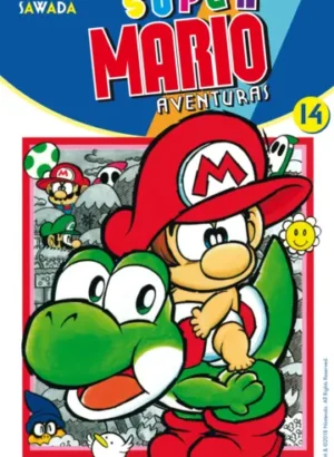 Super Mario Aventuras 14