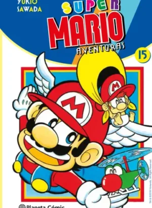 Super Mario Aventuras 15