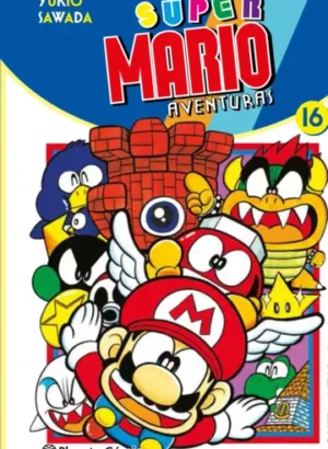 Super Mario Aventuras 16