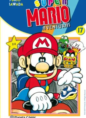 Super Mario Aventuras 17