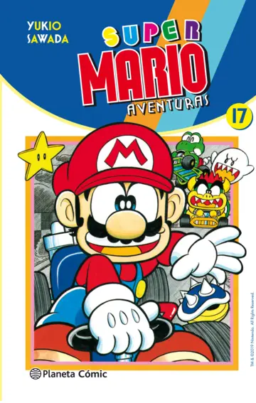 Super Mario Aventuras 17