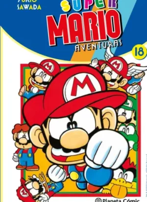 Super Mario Aventuras 18