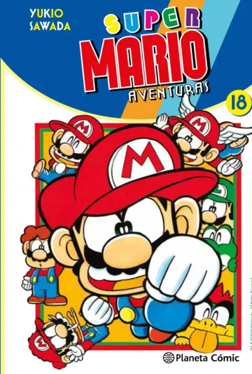 Super Mario Aventuras 18