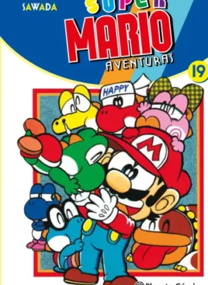 Super Mario Aventuras 19