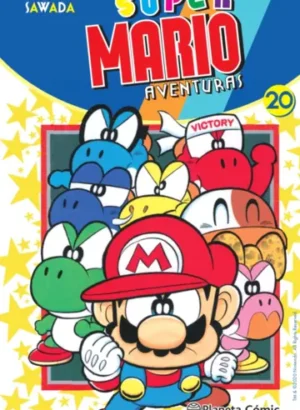 Super Mario Aventuras 20