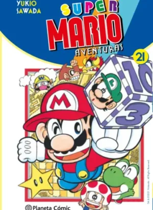 Super Mario Aventuras 21