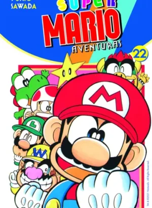 Super Mario Aventuras 22