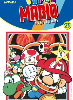 Super Mario Aventuras 23