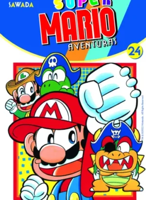 Super Mario Aventuras 24