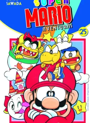 Super Mario Aventuras 25