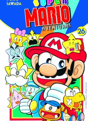 Super Mario Aventuras 26