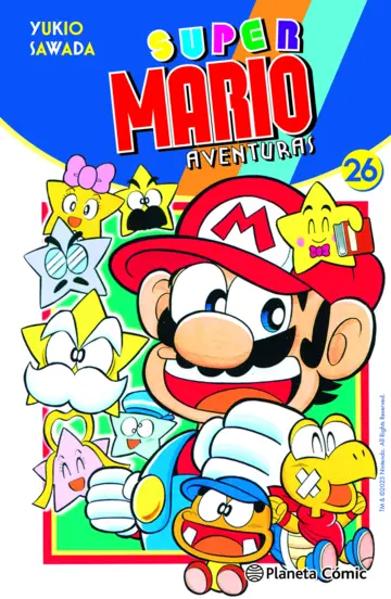 Super Mario Aventuras 26
