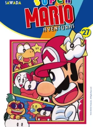 Super Mario Aventuras 27