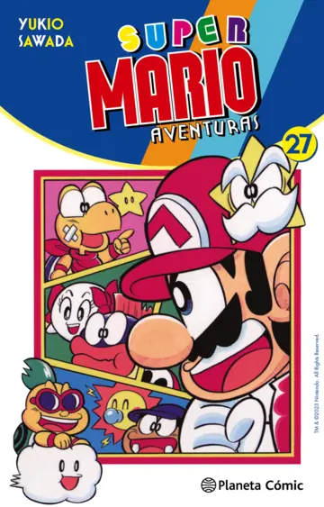 Super Mario Aventuras 27