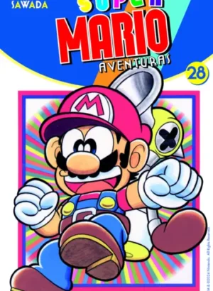 Super Mario Aventuras 28